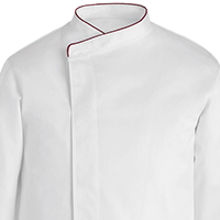 GIACCA CUOCO COMFORT EXTRA - TAGLIE FORTI